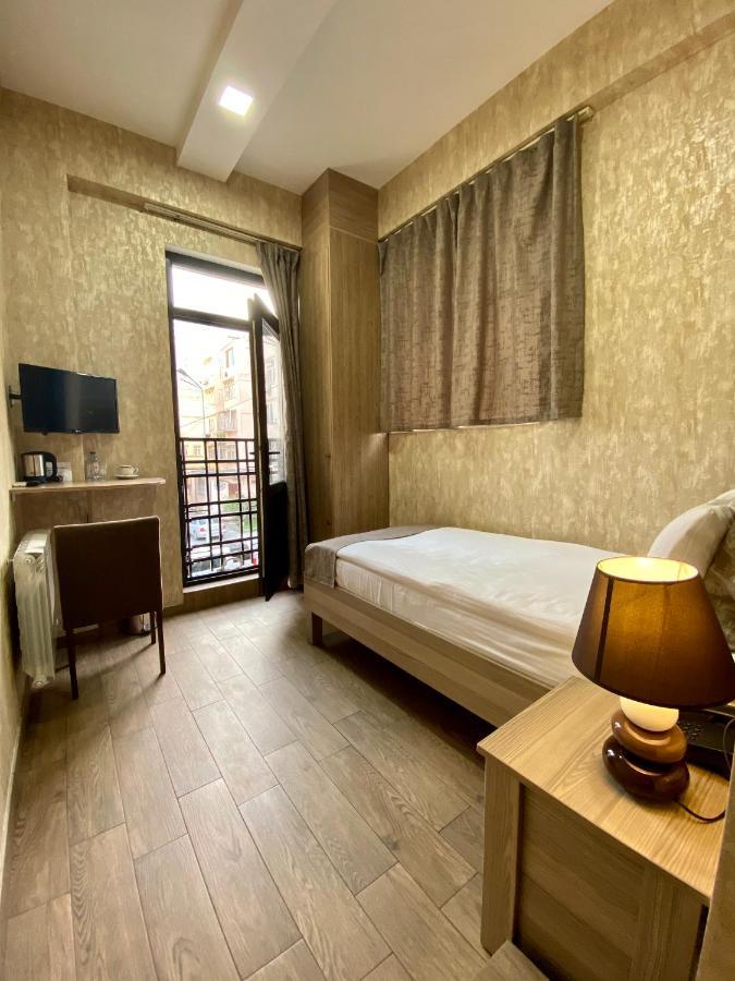 Nizami Street Hotel Baku Exterior foto